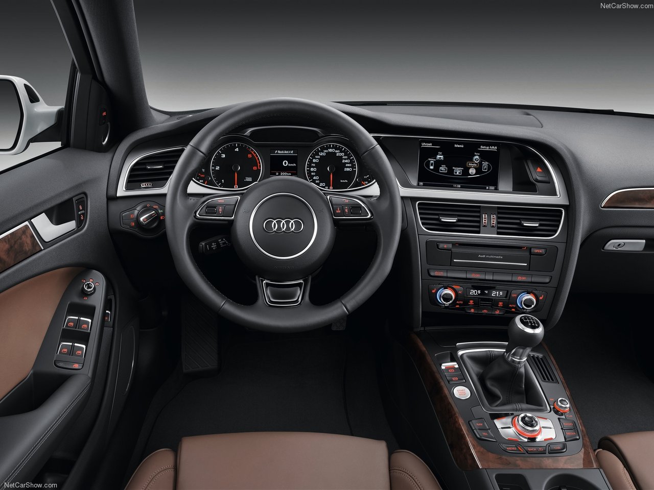Audi A4 Avant
